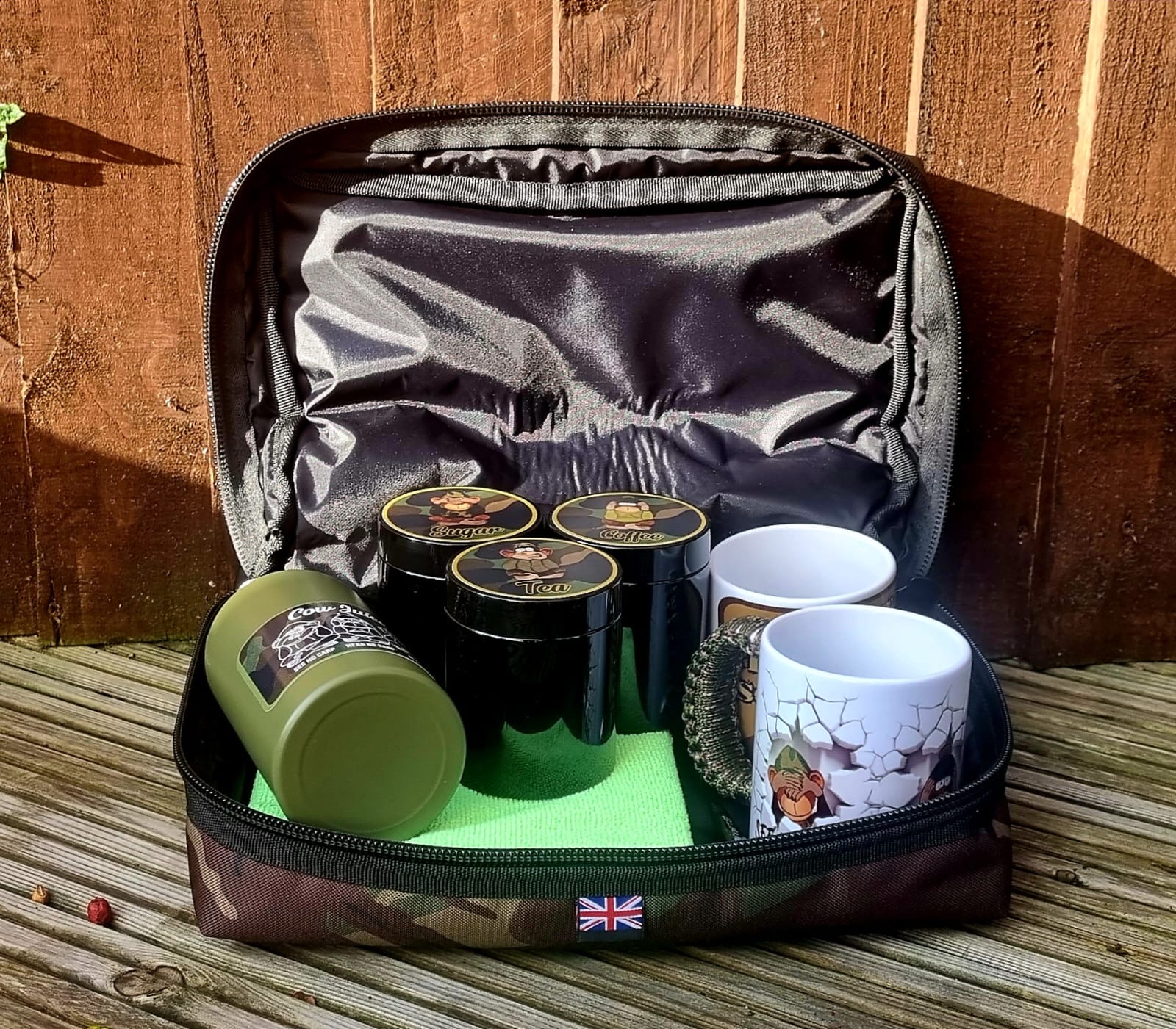 Won FULL BREW KIT BY THE SQUIRRELS NUTS + £50 SITE CREDIT